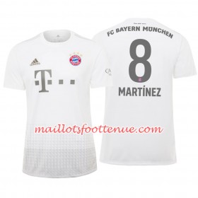 Maillot/Tenue Bayern Munich Javi Martinez 8 Exterieur 2019/2020